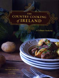 The Country Cooking of Ireland by Colman Andrews